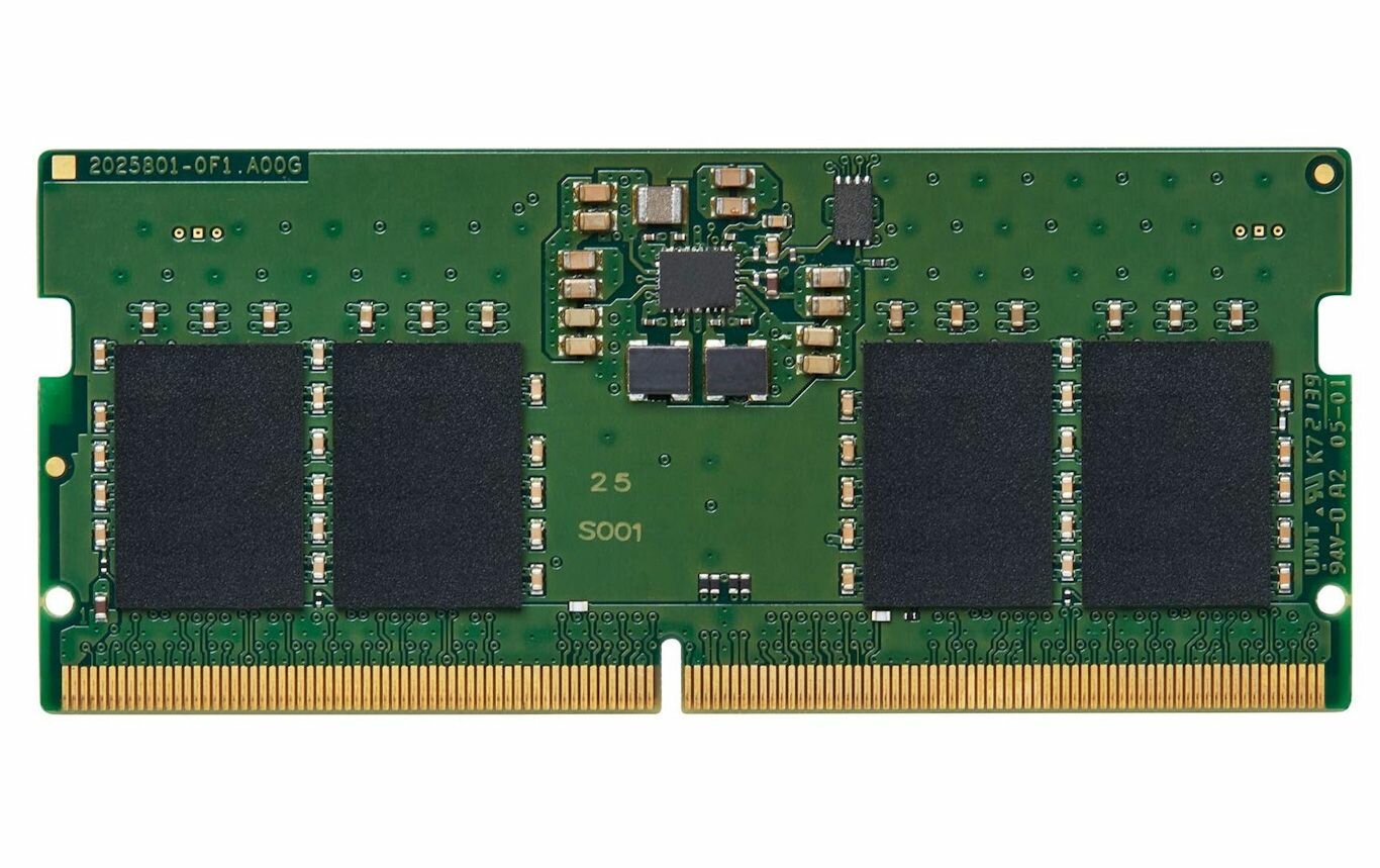 Оперативная память KINGSTON SODIMM DDR5 32GB 5200 MHz (KVR52S42BD8-32)