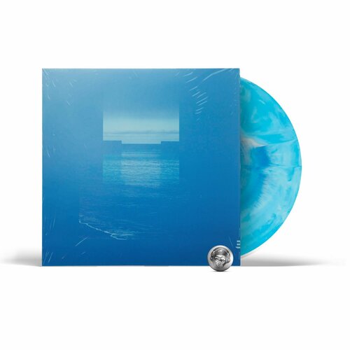 Daniel Herskedal - Harbour (coloured) (LP) 2021 Blue White, Limited Виниловая пластинка daniel herskedal harbour coloured 1lp 2021 blue white limited виниловая пластинка