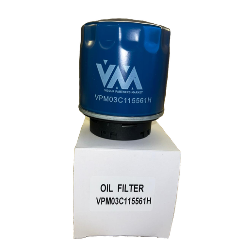 Фильтр масляный VPM-03C115561H VolksWagen