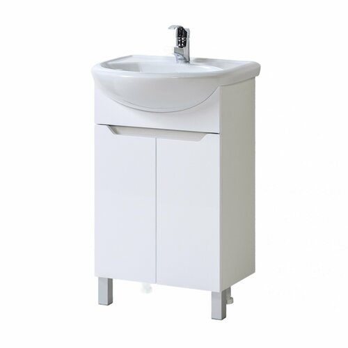 Тумба Акваль Верна 55, под умывальник Стиль 55