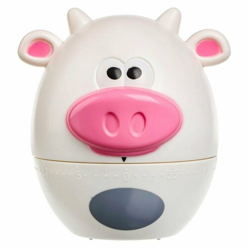 Таймер кухонный механический Коровка VETTA 75х63см 357₽