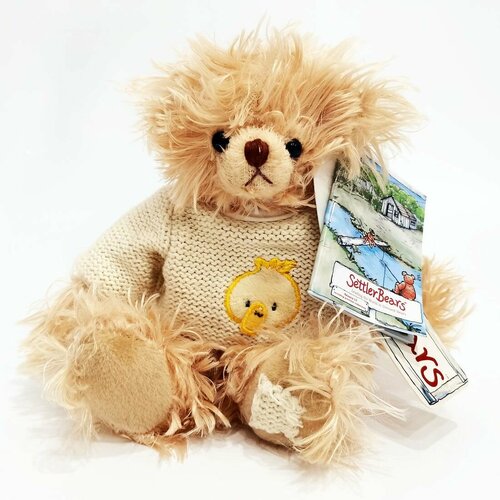 Мягкая игрушка Settler Bears Медведь Джаз, 20 см Австралия