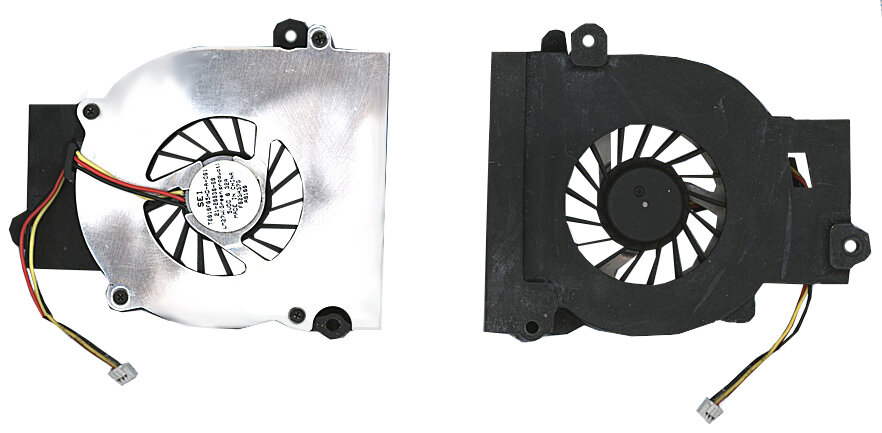 Вентилятор (кулер) для Fujitsu KSB05105HA (3-pin)