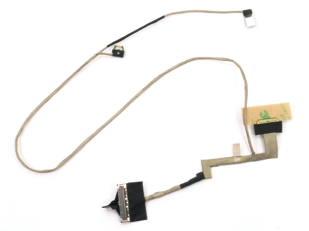 Шлейф матрицы для ноутбука Lenovo IdeaPad Y50-70 (30-pin) с сенсорным кабелем
