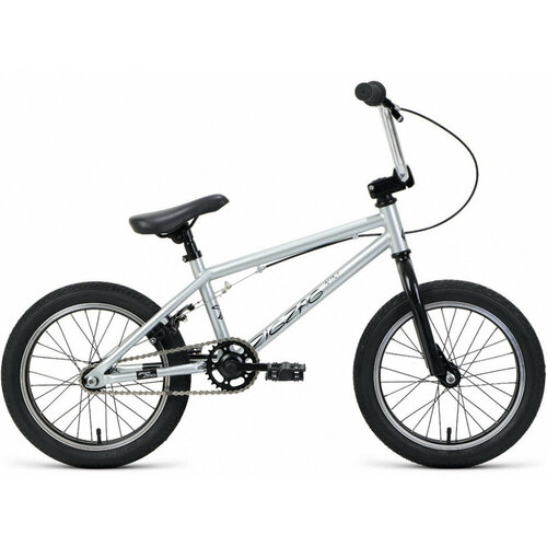 FORWARD Велосипед Форвард ZigZag 16 (синий/оранжевый RBKW1X1C1002) велосипед forward zigzag 16 2021 велосипед forward zigzag 16 16 1 ск 15 3 серый черный rbkw1x1c1003