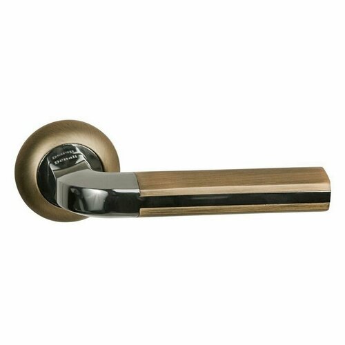 Ручка дверная межкомнатная Denali Эрика кофе