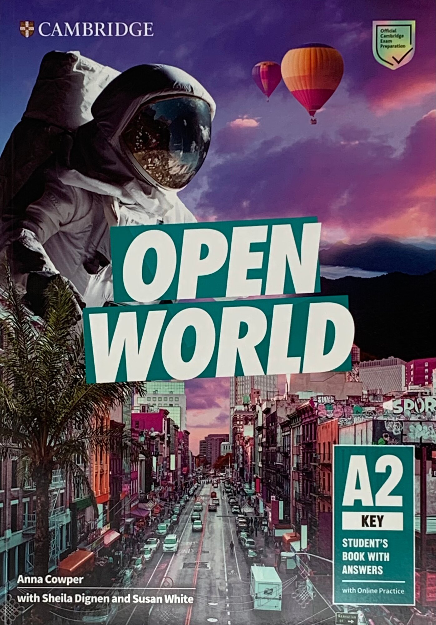 Open World Key. Student’s Book with Answers with Online Practice - фото №3