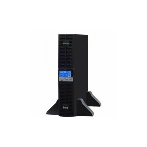 ИБП INVT Rack type online UPS 3 kVA, возможность подключения внешних АКБ ибп invt rack online 3 kva 2 7квт 8 шт 12в 7ач возможность подключения внешних акб invt hr1103s