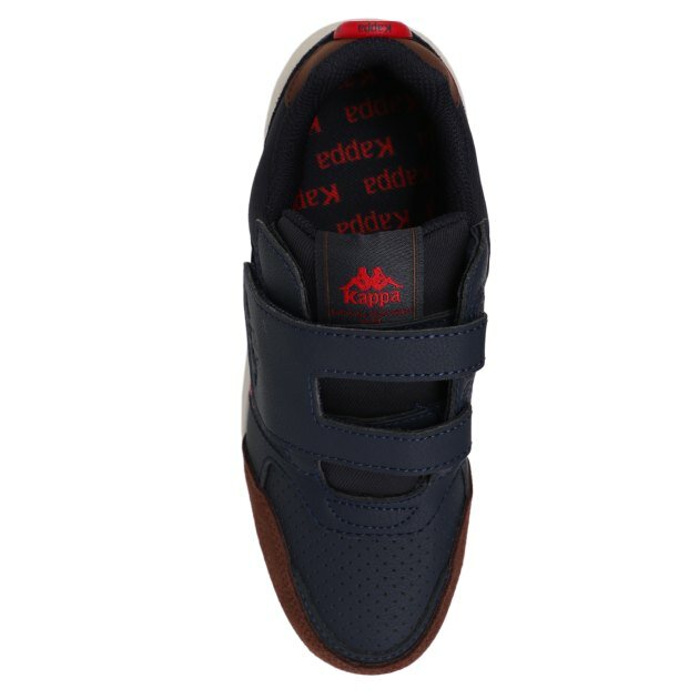 Кроссовки Kappa, размер 37, темно-синий — фото 1