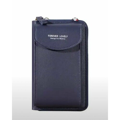 Кошелек , синий