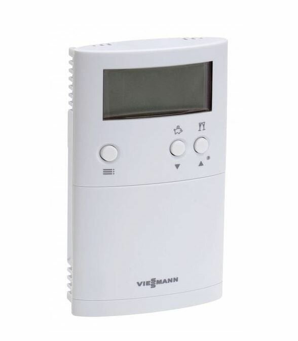 Блок управления Vitotrol 100 UTDB Viessmann арт.7537230 ( Z007694 )