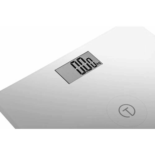 Напольные весы Titan Electronics Bathroom Scales White белые EK-TiE0003/белый