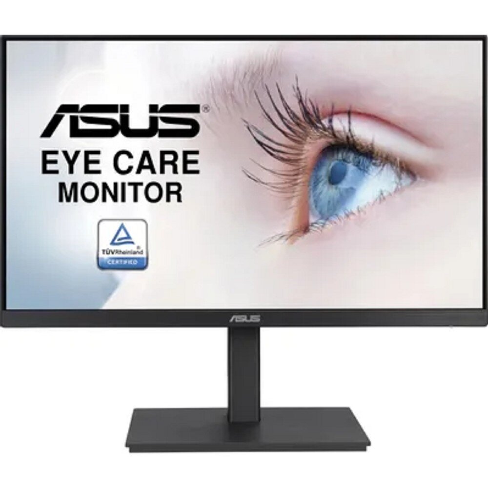 Монитор ASUS LCD 27" VA27EQSB {IPS 1920x1080 75Hz 300cd D-Sub HDMI DisplayPort USB MM Pivot} 90LM0559-B02170
