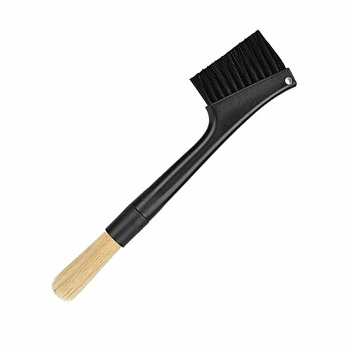 Щетка для чистки группы кофемашины черная 980₽