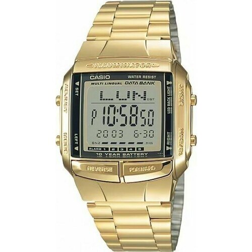 Наручные часы CASIO, серебряный