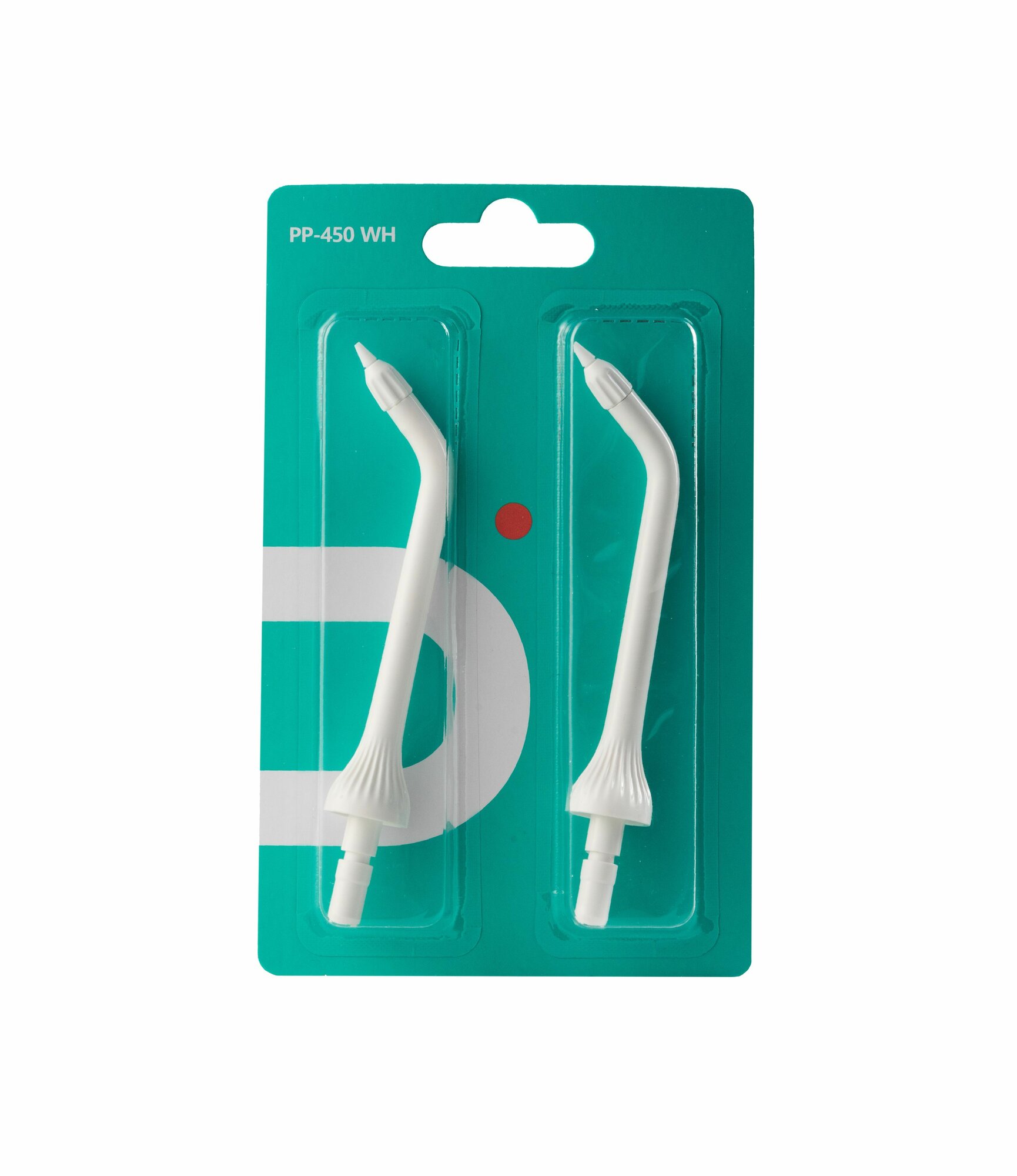 Пародонтологические насадки для ирригатора OMIO-450