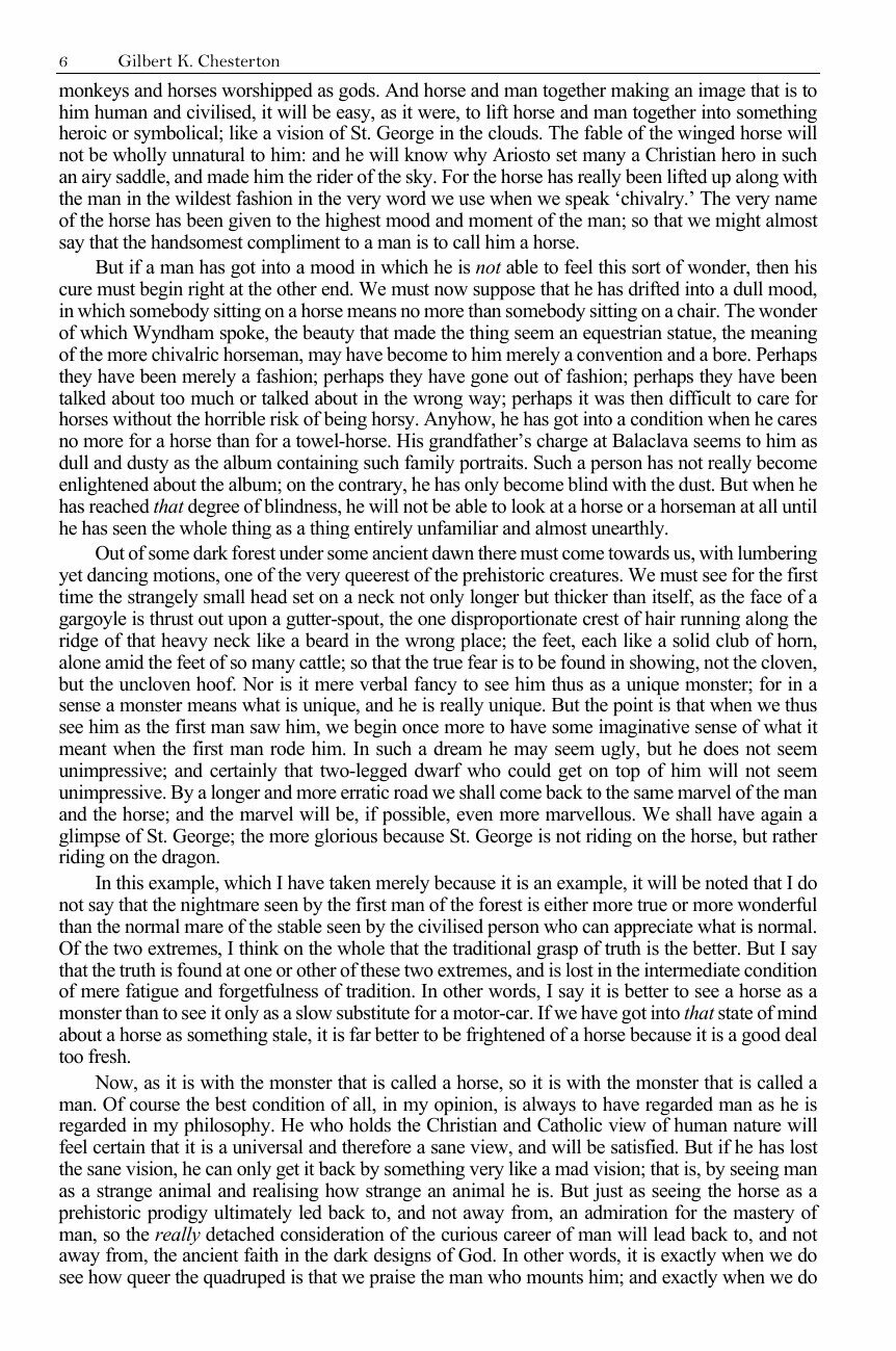 The Everlasting Man (G. K. Chesterton) - фото №8