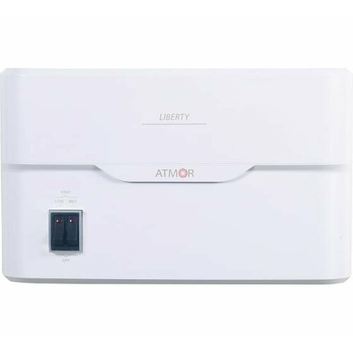 Водонагреватель проточный ARISTON ATMOR LIBERTY 5 KW душ 331000₽
