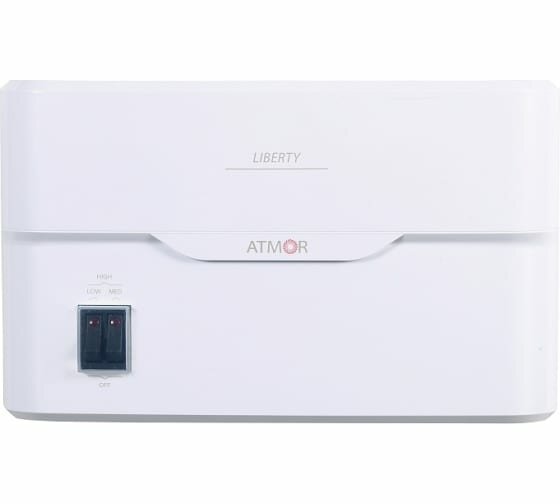 Водонагреватель проточный ARISTON ATMOR LIBERTY 5 KW душ