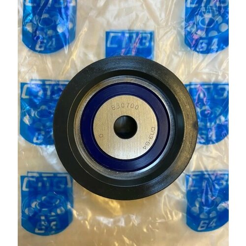 Ролик натяжителя 2112 (опорный) 