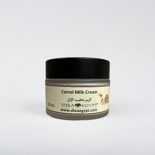 Крем для лица с Верблюжьим молоком, Shea Egypt,50мл