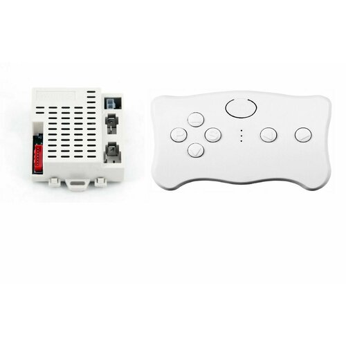 Пульт с контроллером для детского электромобиля Weelye RX7 12V