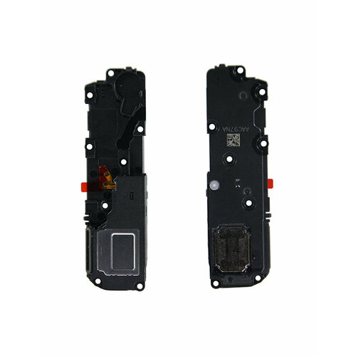 Звонок (buzzer) для Huawei P40 Lite E в сборе loud speaker buzzer ringer loudspeaker flex cable for huawei p40 pro p40 lite p40 lite e buzzer ringer flex replacement parts