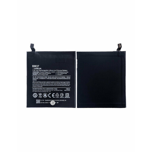 Аккумулятор для Xiaomi Mi 5S Plus BM37 2020 years xiaomi 100% original battery bm37 3800mah for xiaomi mi 5s plus mi5s plus high quality bm37 replacment phone battery