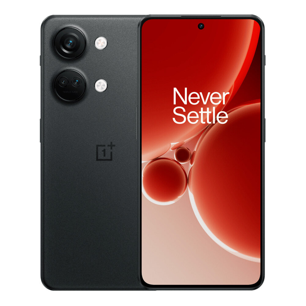 Смартфон OnePlus Nord 3 (2493CPH) 16/256GB Tempest Gray (Черный) CN