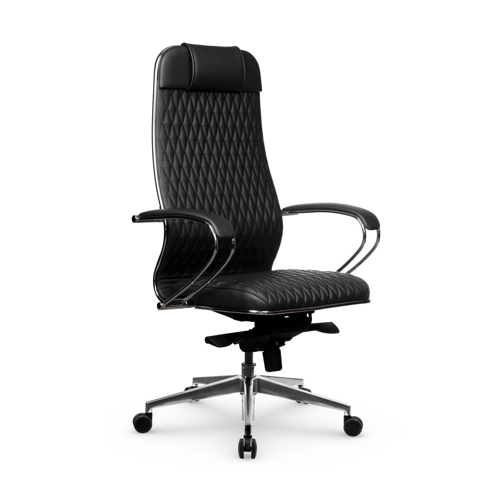 Кресло Samurai KL-1.041 MPES, кресло Метта с механизмом качания, кресло компьютерное, кресло офисное, кресло самурай, кресло для дома и офиса
