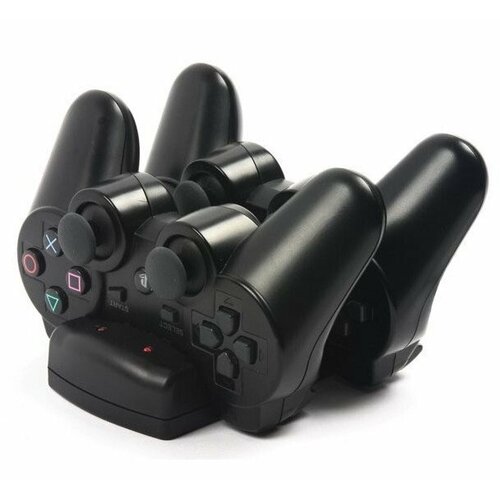 Универсальная зарядная станция для DualShock 3 и PS Move