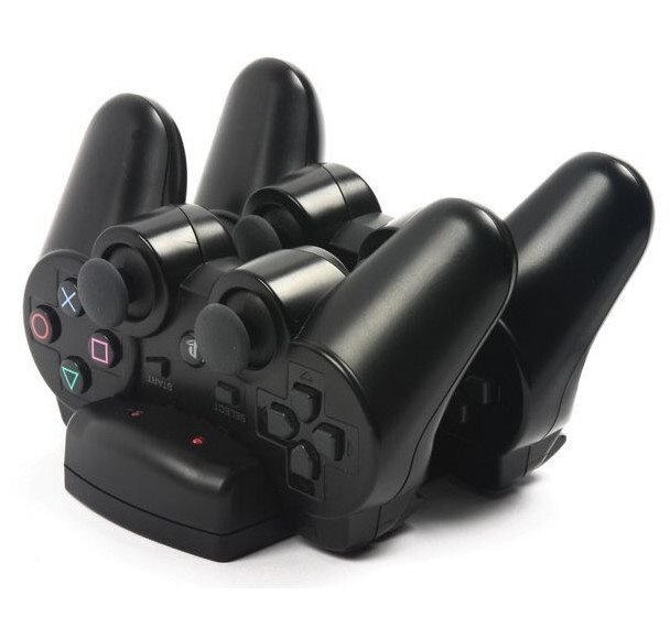 Универсальная зарядная станция для DualShock 3 и PS Move