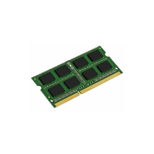 Модуль памяти Kingston DDR3L 8GB (PC3-12800) 1600MHz CL11 1.35V SO-DIMM