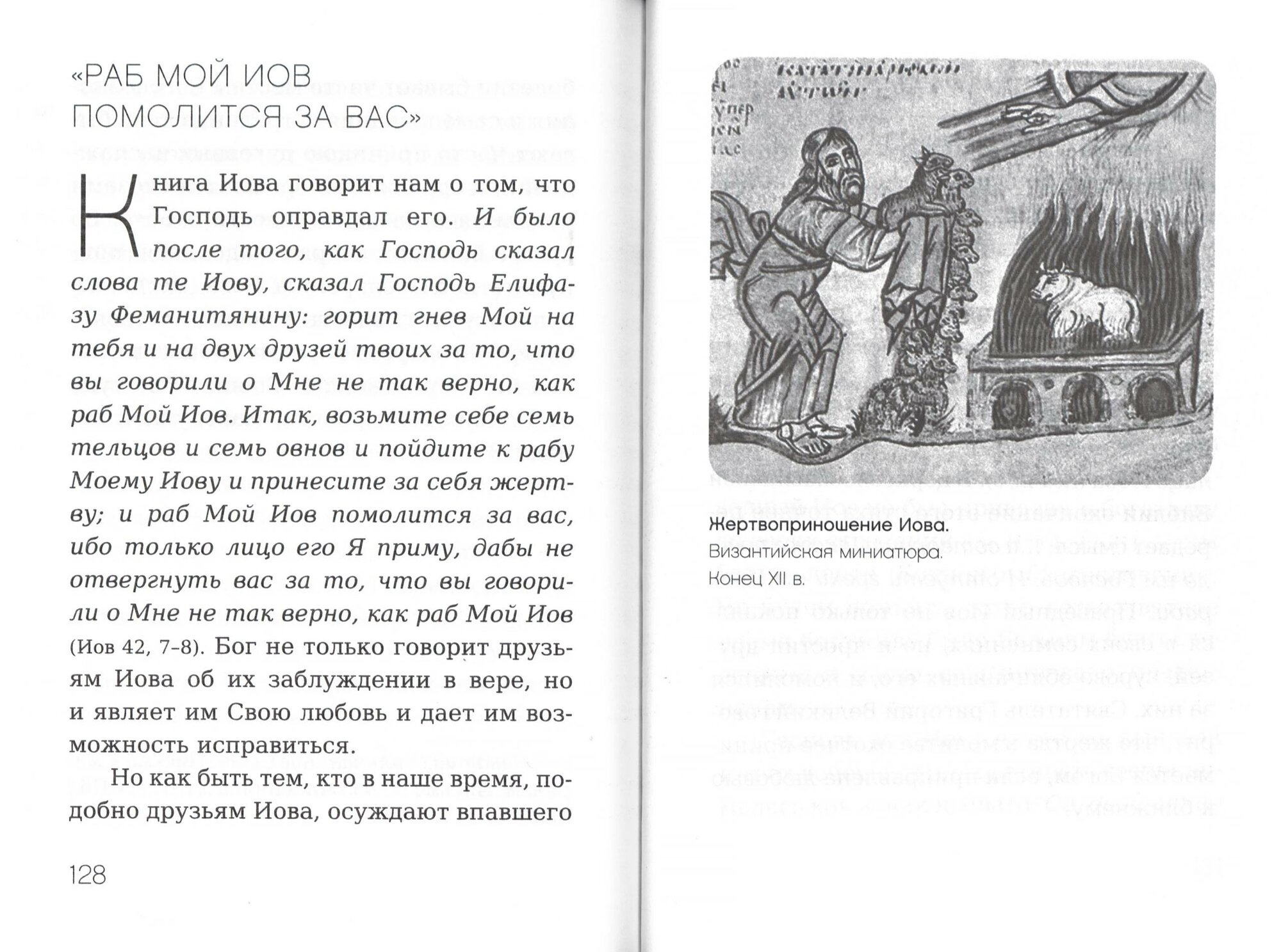 Размышления над Книгой Иова для современного человека - фото №6