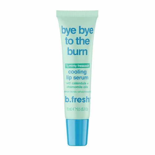Охлаждающий бальзам для губ B. Fresh Bye-bye to the Burn 15мл