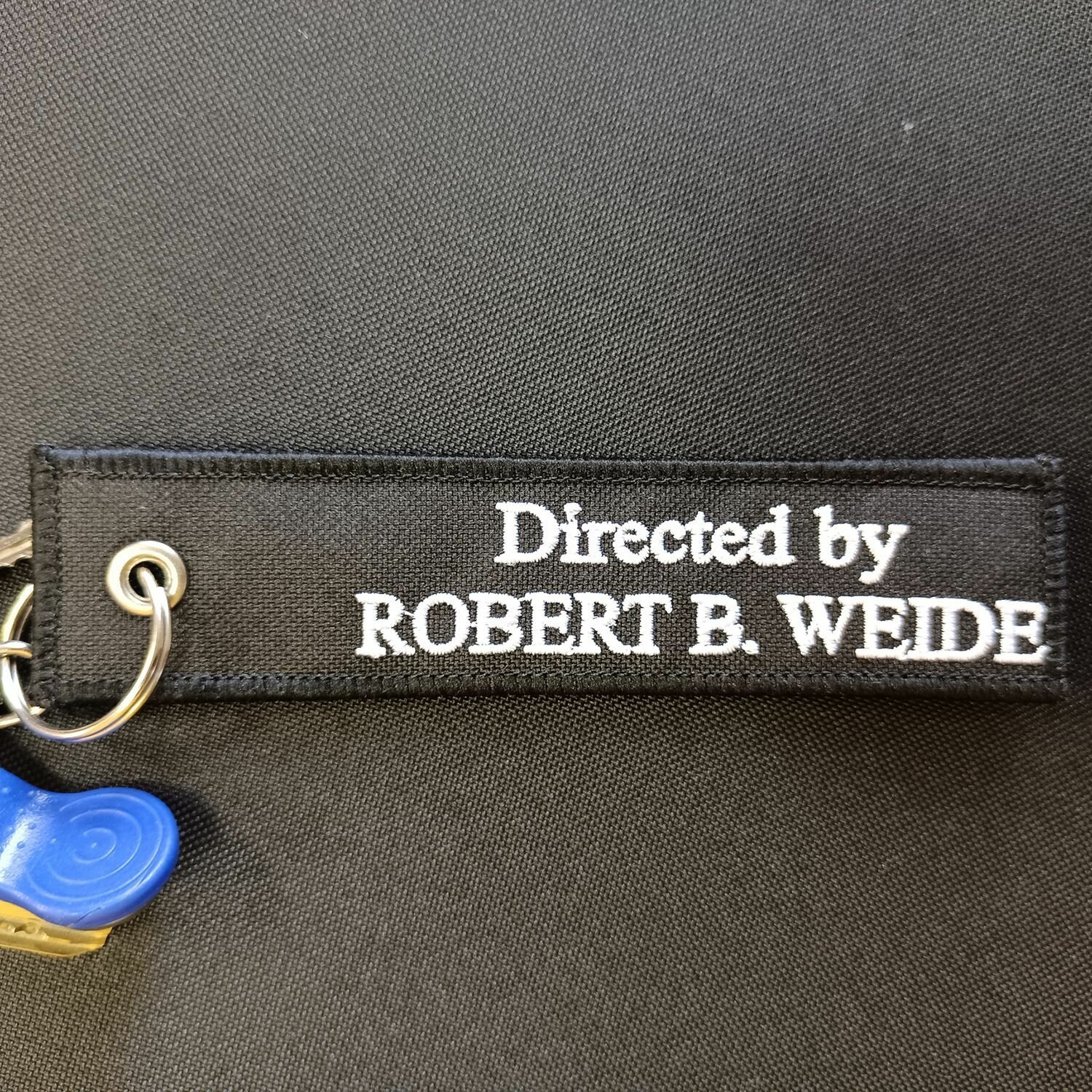 Брелок, черный — фото 1