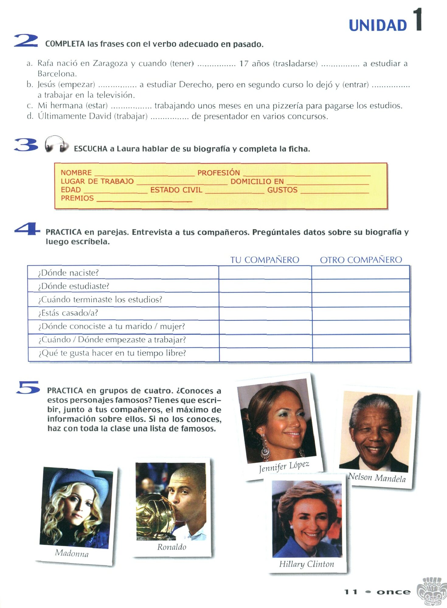 Nuevo ven 2. Libro del alumno + CD audio - фото №4