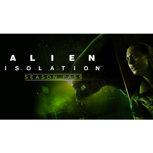 Дополнение Alien: Isolation - Season Pass, цифровой ключ для Xbox One/Series X|S, Русская озвучка, Аргентина