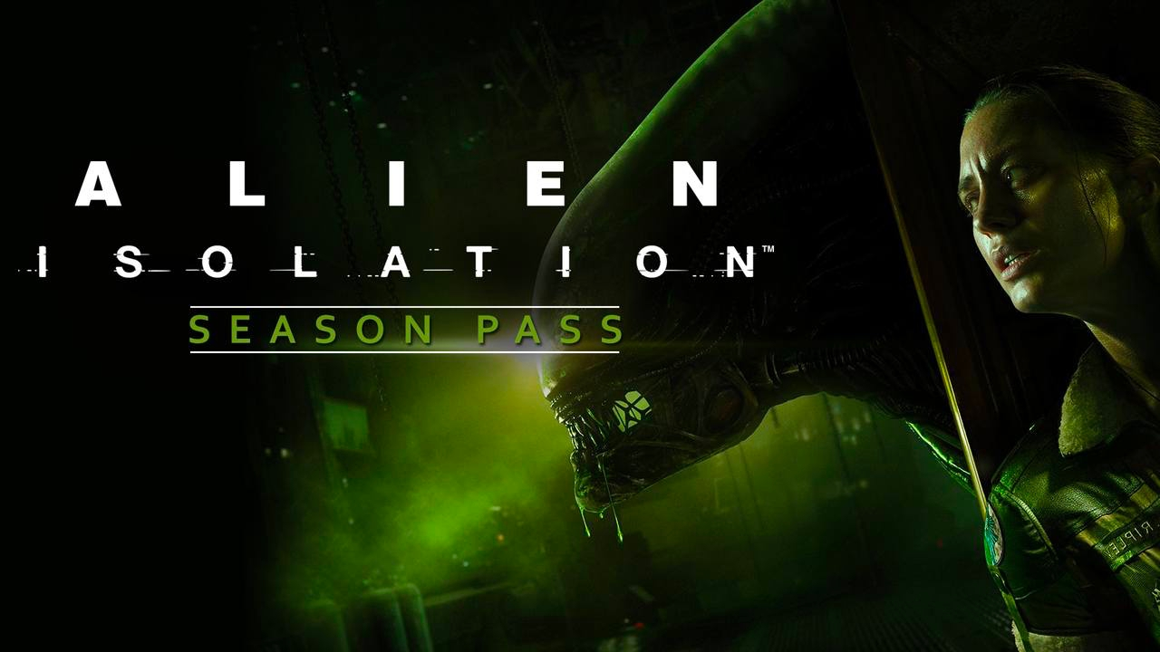 Дополнение Alien: Isolation - Season Pass, цифровой ключ для Xbox One/Series X|S, Русский язык, Аргентина