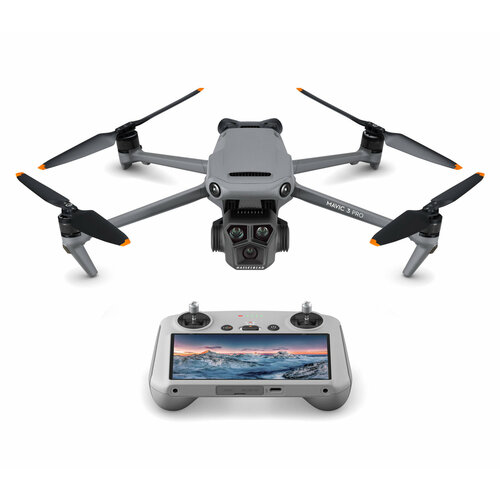 квадрокоптер dji mavic 3 pro с пультом dji rc Квадрокоптер DJI Mavic 3 Pro с пультом RC