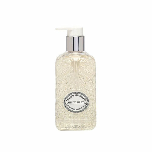 Etro White Magnolia гель для душа 250 мл унисекс