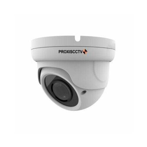 Камера для видеонаблюдения, уличная IP видеокамера, 2.0Мп, f-2.8-12мм , POE. Proxiscctv: PX-IP-DC-GF20-P/A(BV)