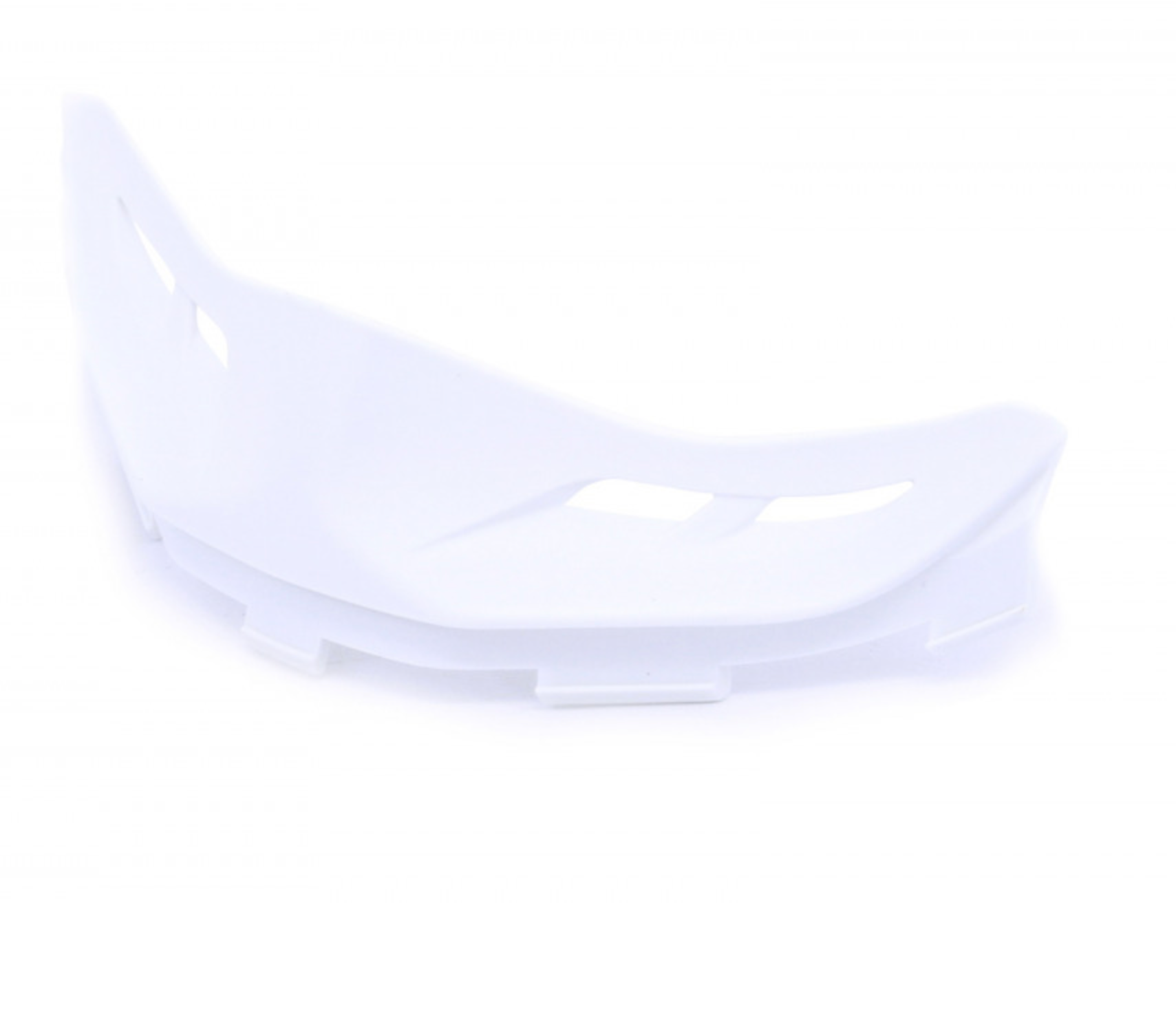 фото Отсекатель дыхания SHOEI VFX-WR (белый, white)