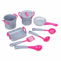 Ваша малышка уже представляет себя маленькой хозяюшкой и готовит для своих кукол обеды и завтраки? Тогда  ...