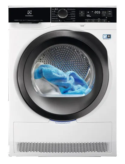 Сушильная машина Electrolux EW9H188SC, белый