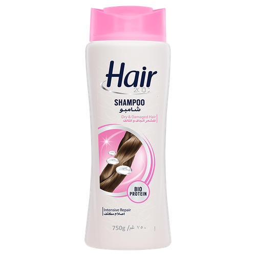 Шампунь для сухих и поврежденных волос Hair ABC 650г.