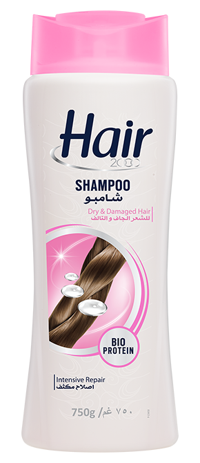 Шампунь для сухих и поврежденных волос Hair ABC 650г.