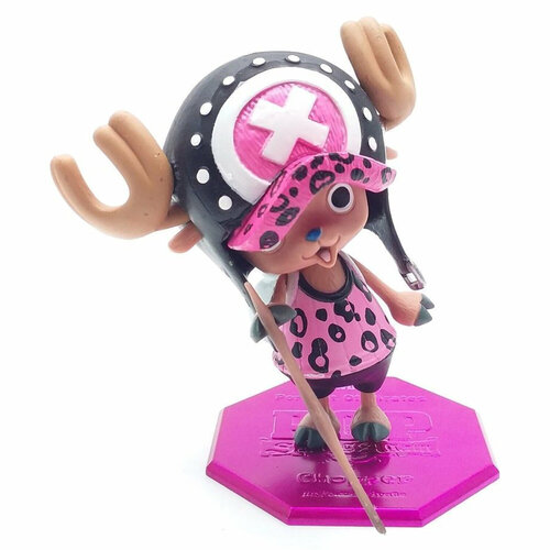 Фигурка P.O.P. One Piece Chopper Ver.Leopard эмси фигурка figuarts zero one piece tony tony chopper chopperemon