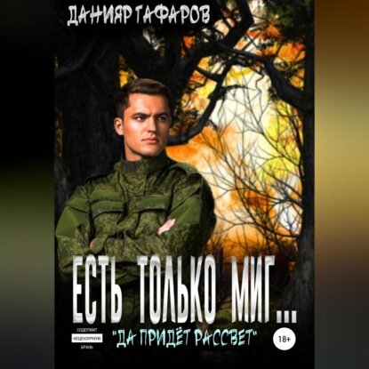 Есть только миг… [Аудиокнига]