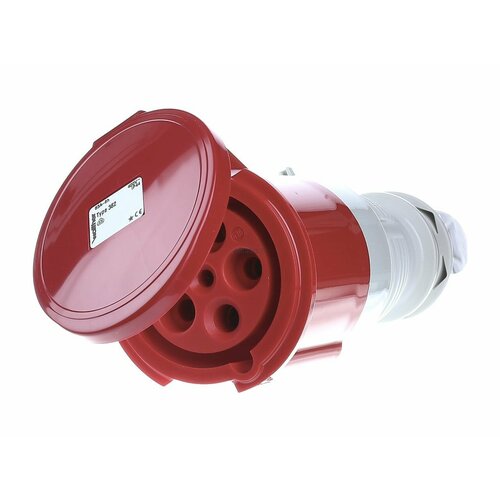 ЦВЕ муфта 63А 5р 6ч 362 Walther 4015609651566 26118₽